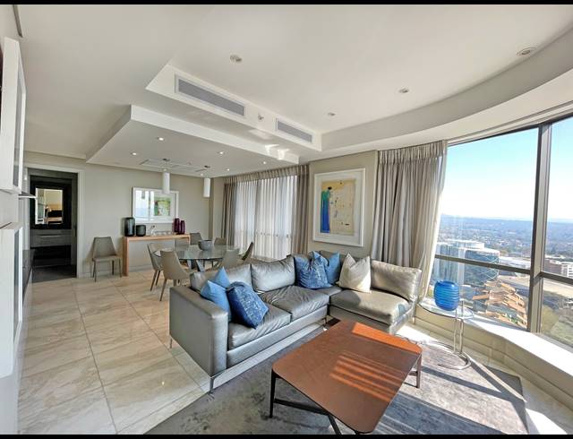 2 BEDROOM PENTHOUSE FOR SALE IN MORNINGSIDE